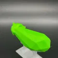 Cà tím low poly có thể in mà không cần hỗ trợ - Thumbnail 3