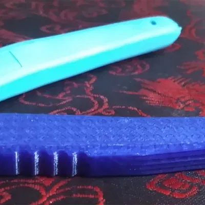 Tay cầm kẹp nipper với thiết kế tăng cường độ bám