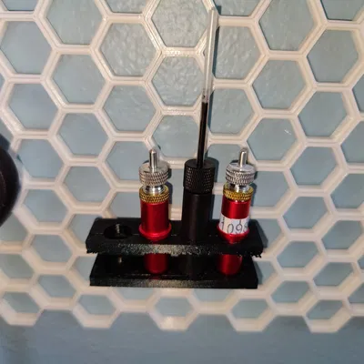 Giá đỡ dụng cụ cho máy cắt Starcraft Solo