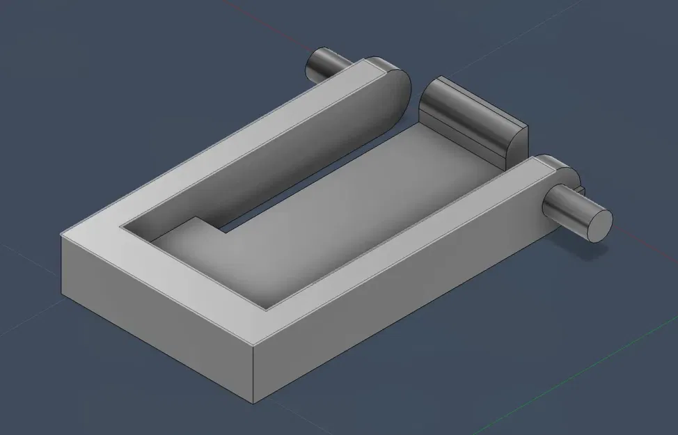 Chân điều chỉnh độ cao cho bàn phím Logitech K120 - Image 1