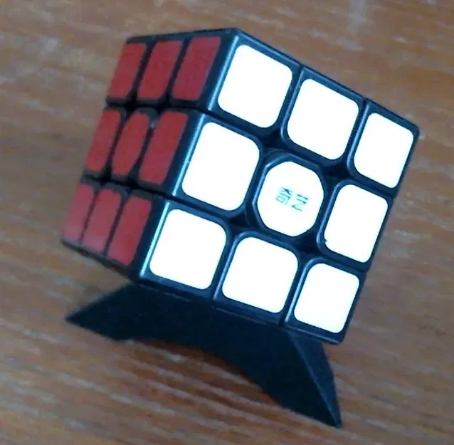 Giá đỡ hình tam giác cho khối Rubik - Image 2