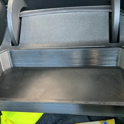 Khay để đồ trung tâm Ranger và Everest 2022+