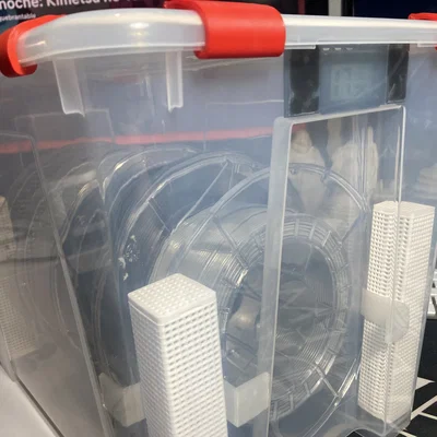 Hệ thống lưu trữ filament hiệu quả cho máy in 3D