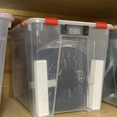 Hệ thống lưu trữ filament hiệu quả cho máy in 3D