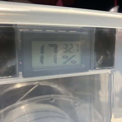 Hệ thống lưu trữ filament hiệu quả cho máy in 3D