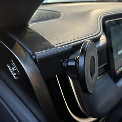 Giá đỡ điện thoại bên trái cho Rivian R1T & R1S