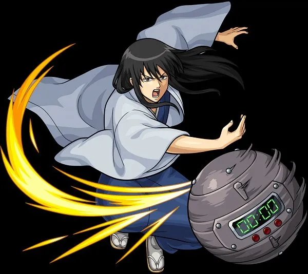 Mô hình nhân vật Katsura Kotaro trong Gintama - Image 1