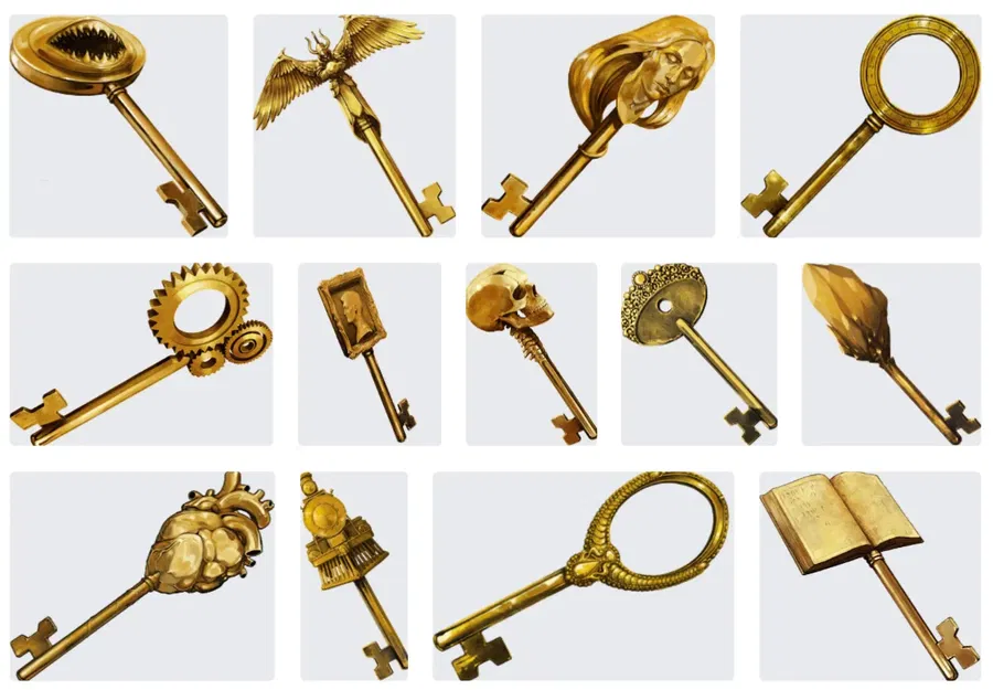 Chìa khóa Vàng cho cuộc phiêu lưu Dungeons & Dragons - Image 2