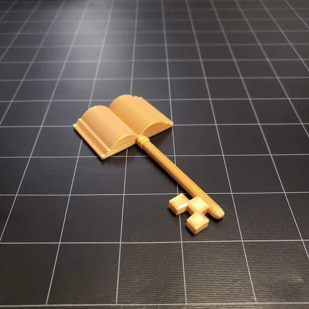 Chìa khóa Vàng cho cuộc phiêu lưu Dungeons & Dragons - Image 17