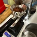 Cân trọng lượng cho máy xay cà phê Mazzer Mini - Thumbnail 1