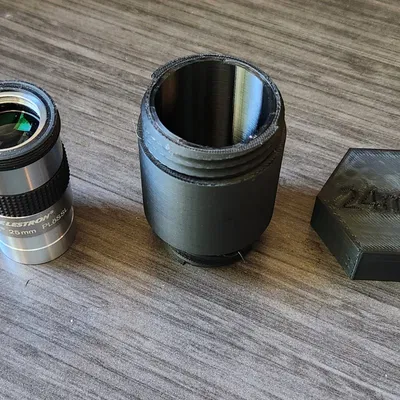 Hộp đựng kính thiên văn Celestron Omni Plössl 25mm