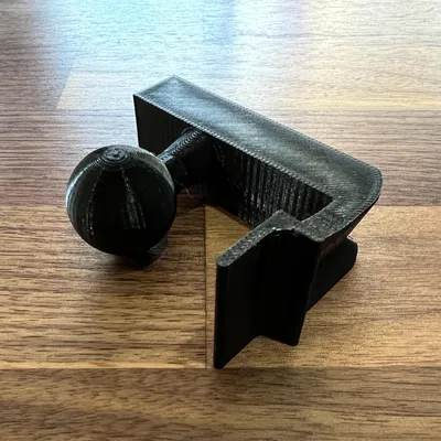 Giá đỡ điện thoại OpenSourceEV PRO 1" cho Rivian R1T & R1S