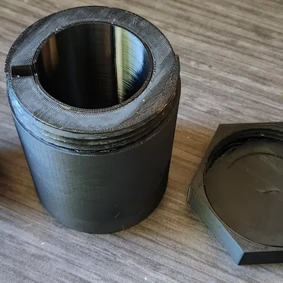 Bao đựng kính Barlow Celestron X-Cel LX 3x