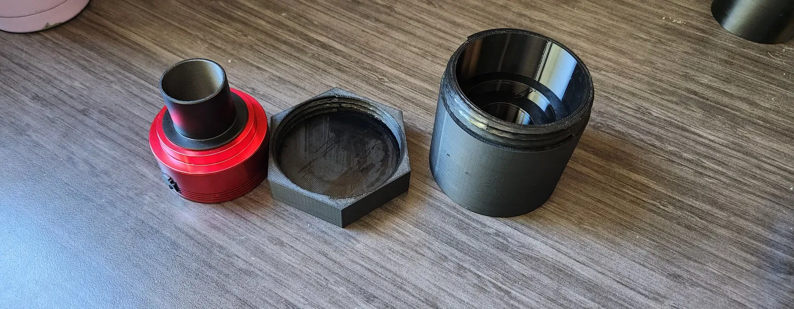 Hộp đựng máy ảnh thiên văn ZWO ASI224MC - Image 1