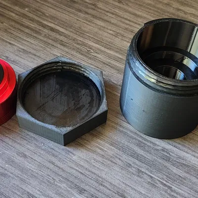 Hộp đựng máy ảnh thiên văn ZWO ASI224MC