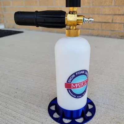 Đế ổn định cho súng phun bọt foam cannon