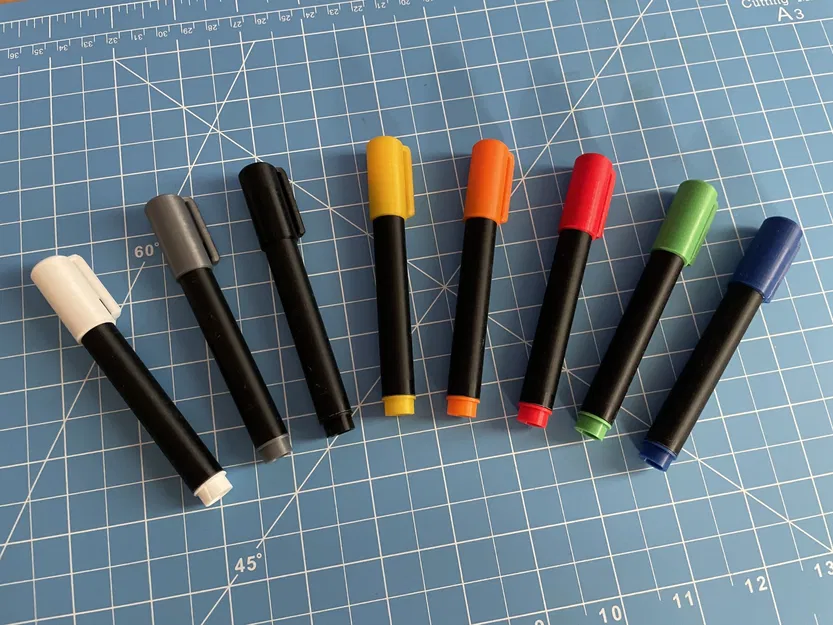 Bút mini giả cho trẻ tự kỷ và giảm lo âu - Image 1