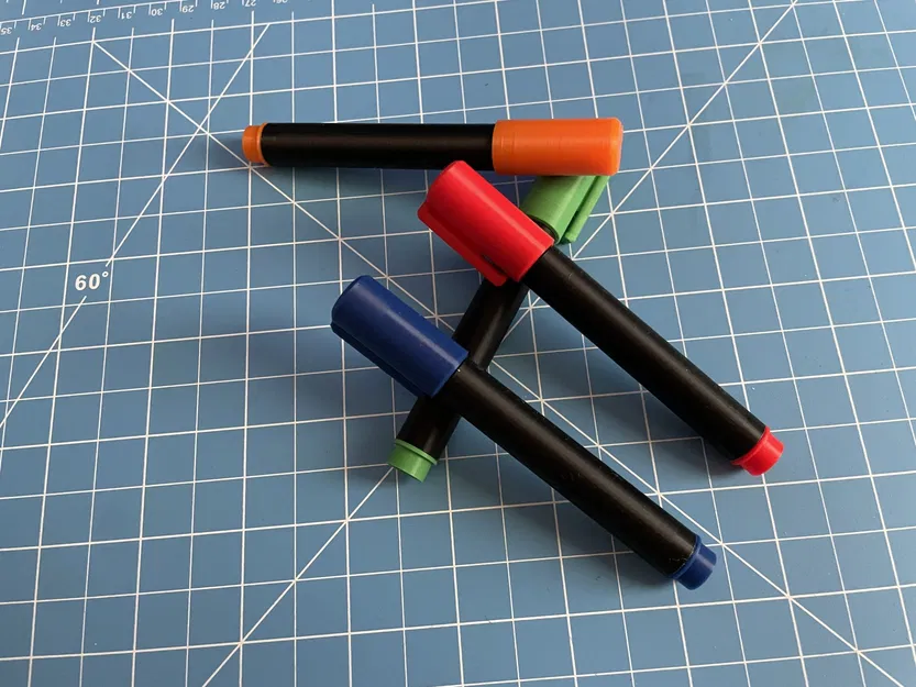 Bút mini giả cho trẻ tự kỷ và giảm lo âu - Image 2