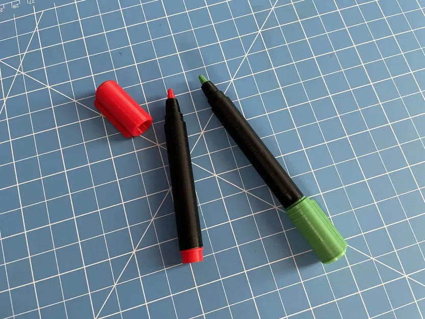 Bút mini giả cho trẻ tự kỷ và giảm lo âu - Image 3