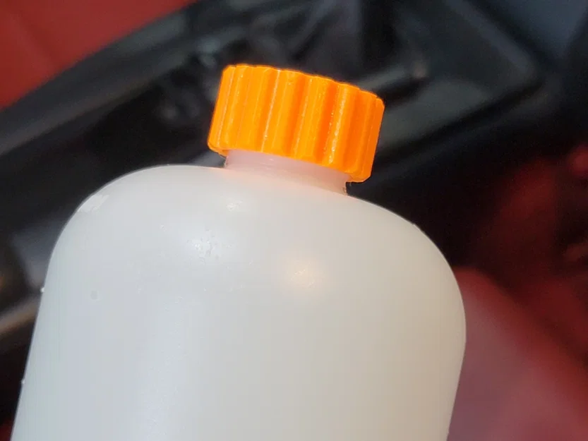 Nắp chai cho súng phun bọt foam cannon - Image 1