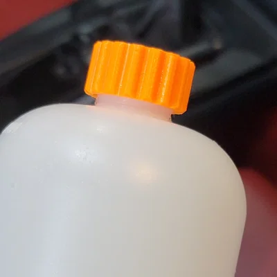 Nắp chai cho súng phun bọt foam cannon