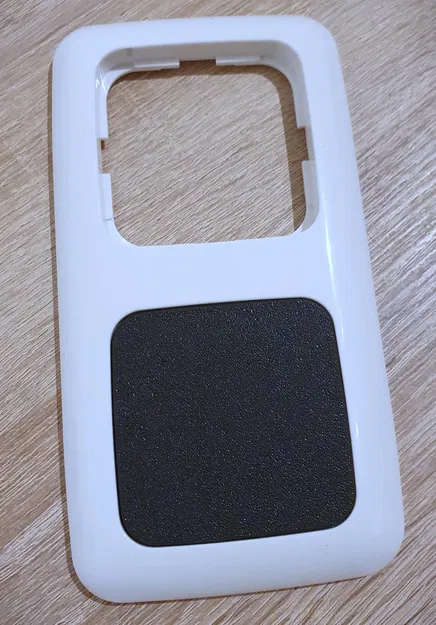 Nắp đậy cho khung đậy Busch Jäger Reflex SI - Image 1