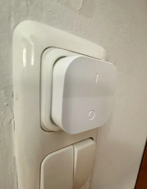 Remix công tắc Ikea Tradfri cho rèm Busch Jager - Image 1