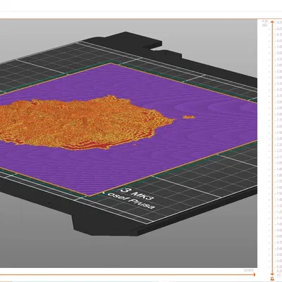 Mô hình tỷ lệ Gran Canaria tại quần đảo Canary