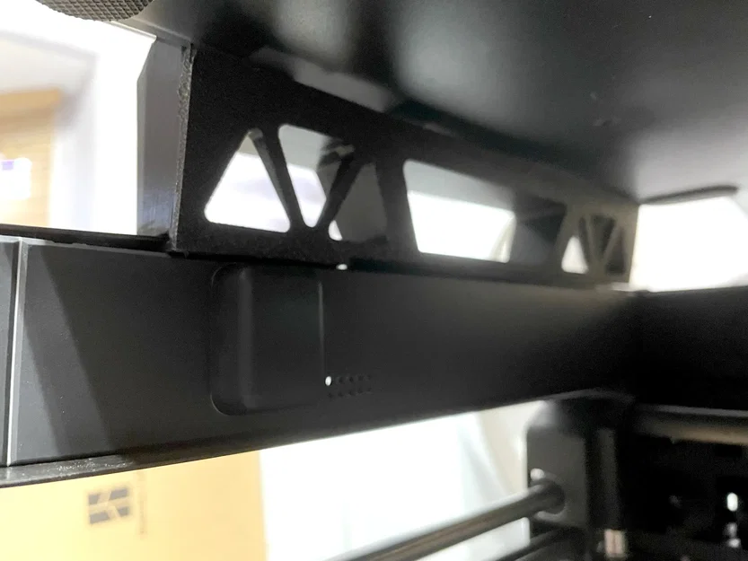 Giá đỡ Bambu Lab AMS cho P1P với bộ dây cáp - Image 4