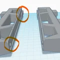Giá đỡ Bambu Lab AMS cho P1P với bộ dây cáp - Thumbnail 6