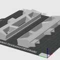 Giá đỡ Bambu Lab AMS cho P1P với bộ dây cáp - Thumbnail 8