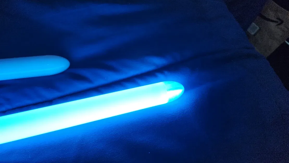 Đầu mũi kiếm ánh sáng NeoPixel (Dome & Bullet) - Image 3