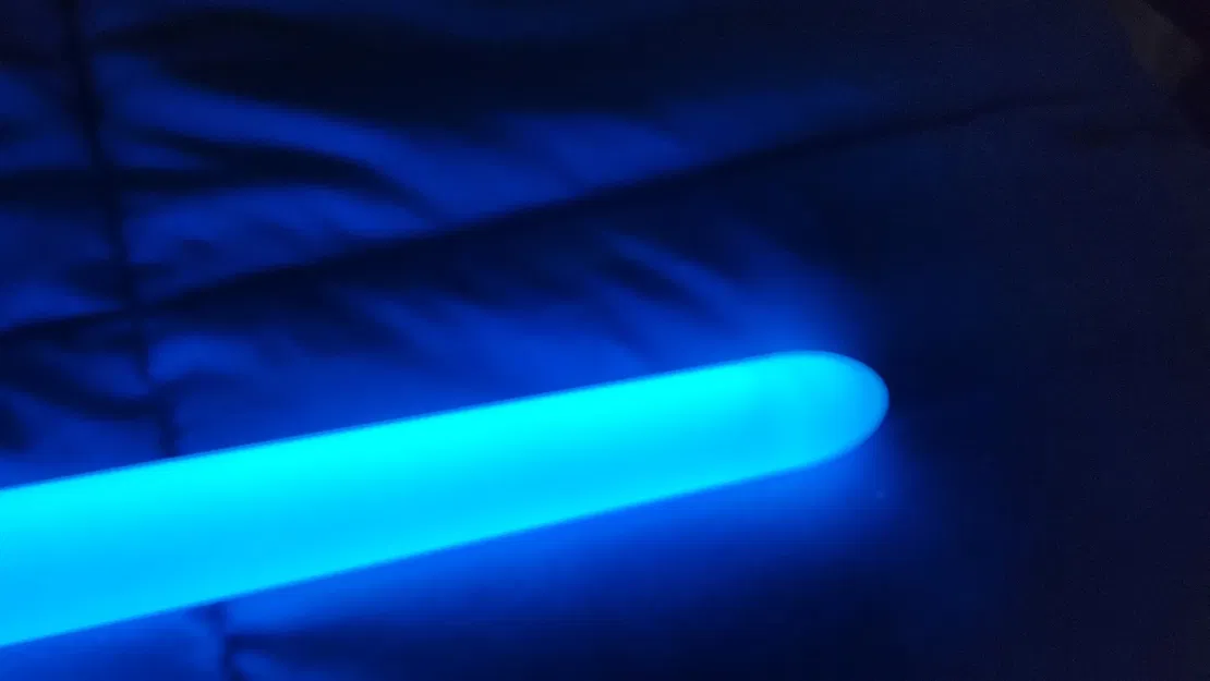 Đầu mũi kiếm ánh sáng NeoPixel (Dome & Bullet) - Image 4