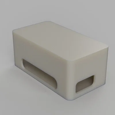 Bộ điều khiển động cơ đôi với ATTiny85 và L293D