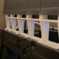 Giá đỡ AMS cho máy in 3D BambuLab P1P - Thumbnail 1