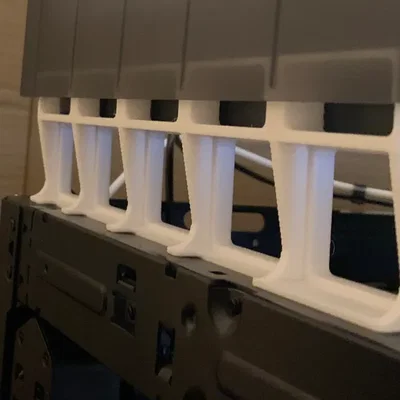 Giá đỡ AMS cho máy in 3D BambuLab P1P