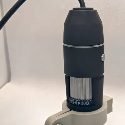 Giá đỡ kính hiển vi USB với chân đế x-y nhỏ gọn