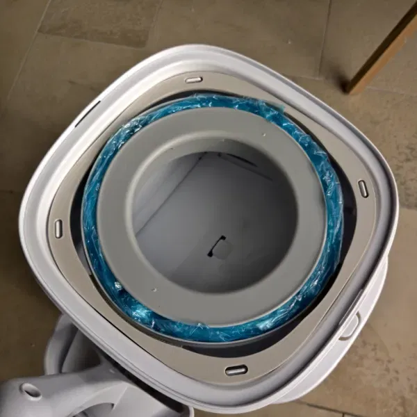 Bộ chuyển đổi LitterLocker Fashion cho cartridge cũ - Image 1