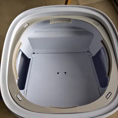 Bộ chuyển đổi LitterLocker Fashion cho cartridge cũ