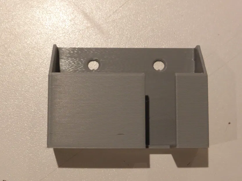 Giá đỡ / khay treo cho cầu nối Sonoff ZB Bridge-P - Image 2