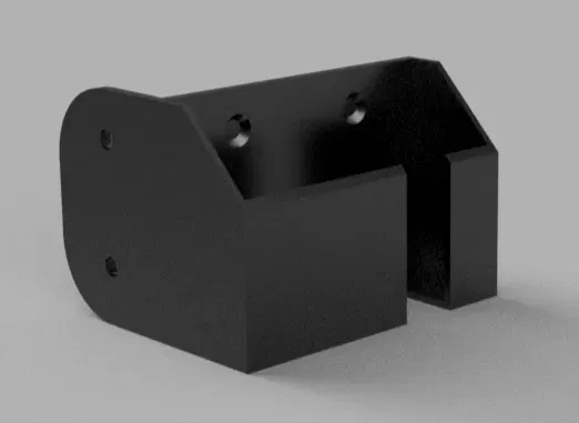 Giá đỡ tường 90 độ cho cầu nối Sonoff Zigbee Pro - Image 1