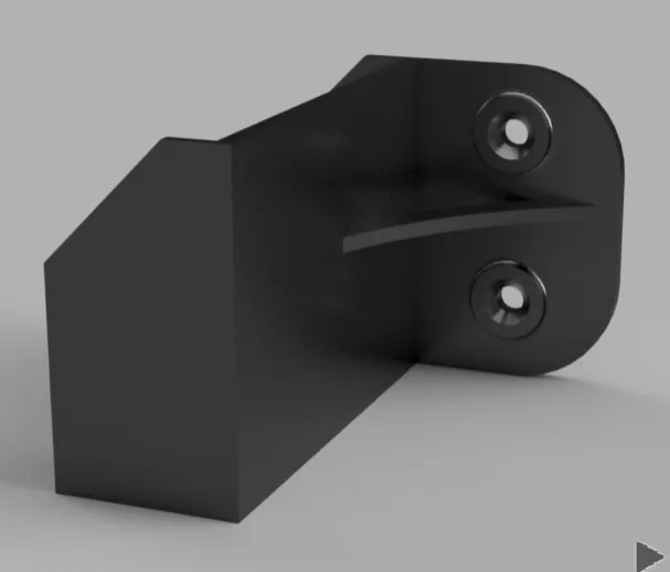 Giá đỡ tường 90 độ cho cầu nối Sonoff Zigbee Pro - Image 2