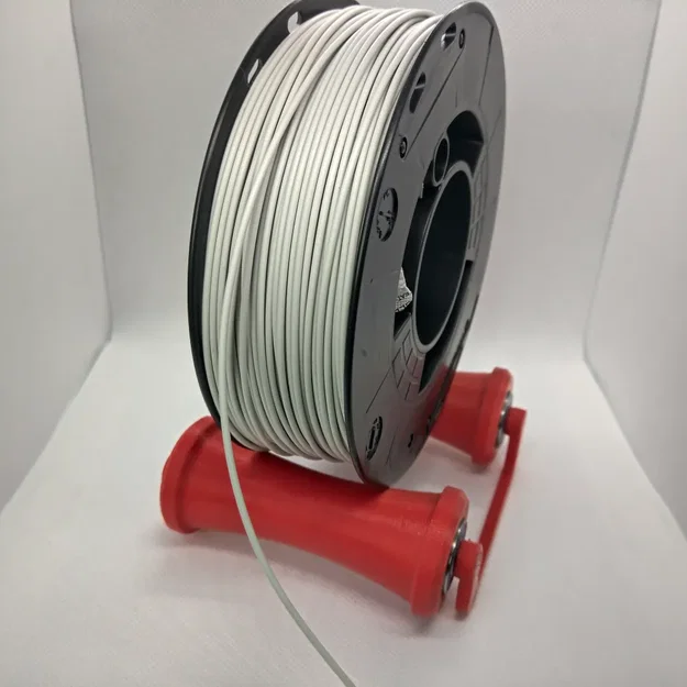 Giá đỡ cuộn filament cho máy in 3D với bạc đạn - Image 1