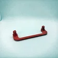 Giá đỡ cuộn filament cho máy in 3D với bạc đạn - Thumbnail 4