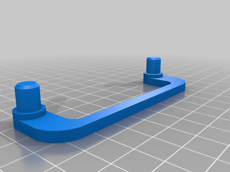 Giá đỡ cuộn filament cho máy in 3D với bạc đạn - Image 6