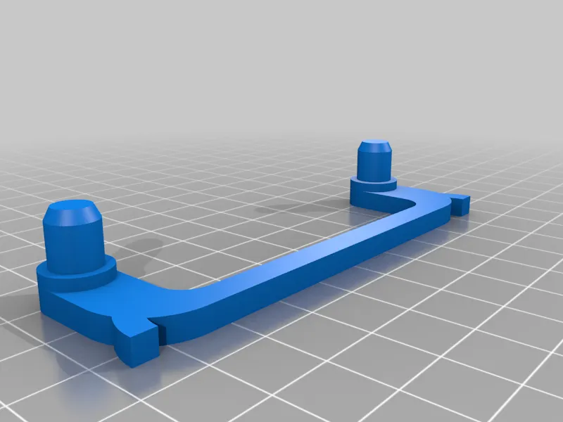 Giá đỡ cuộn filament cho máy in 3D với bạc đạn - Image 7