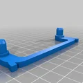 Giá đỡ cuộn filament cho máy in 3D với bạc đạn - Thumbnail 7