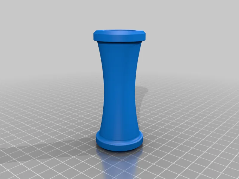 Giá đỡ cuộn filament cho máy in 3D với bạc đạn - Image 8