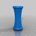 Giá đỡ cuộn filament cho máy in 3D với bạc đạn - Thumbnail 8