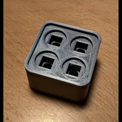 Giá đỡ bit cho máy khoan không dây Bosch của Theo Klein